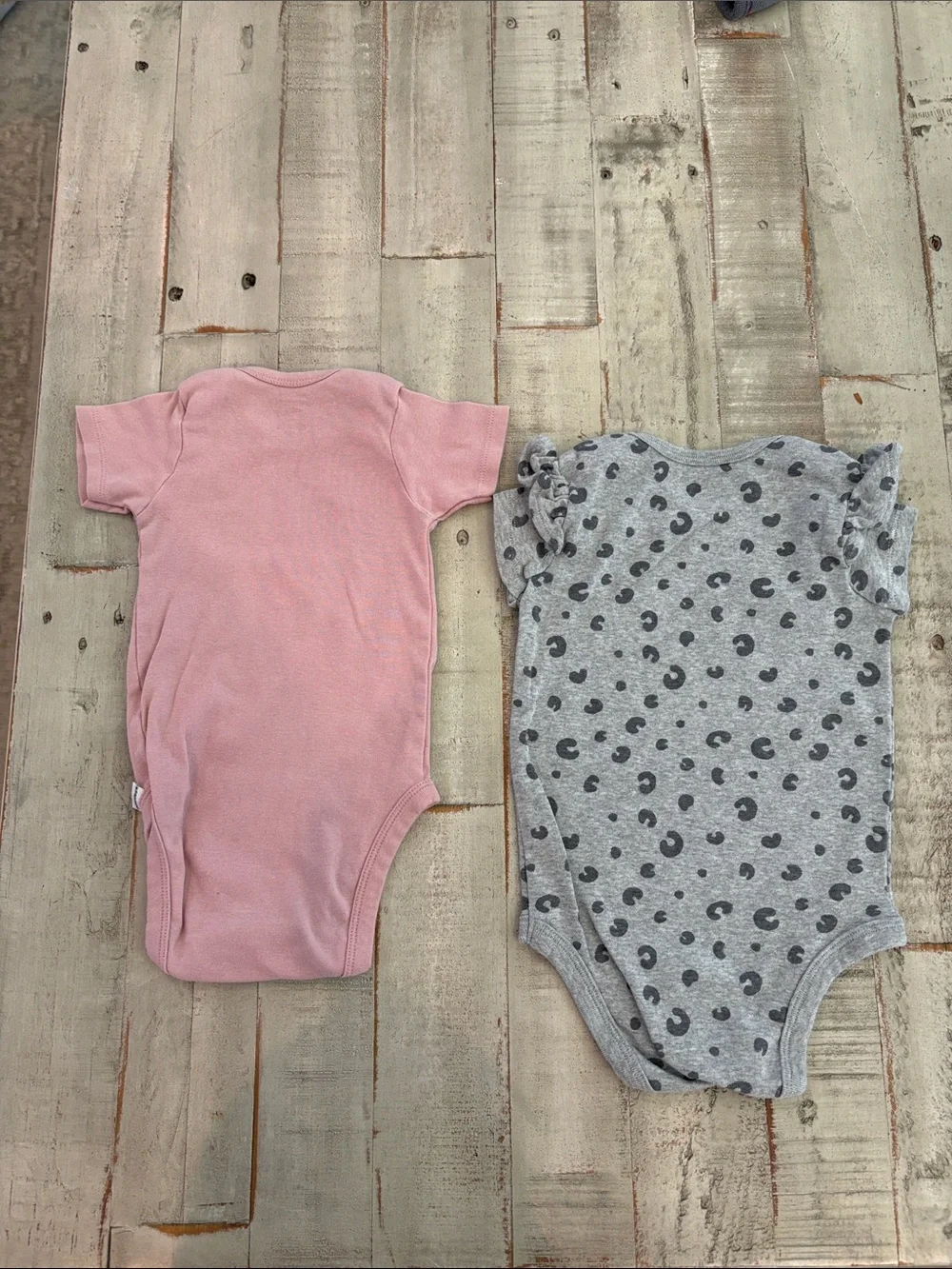 Carter’s 7 Piece 12 Month Baby Girl Bundle